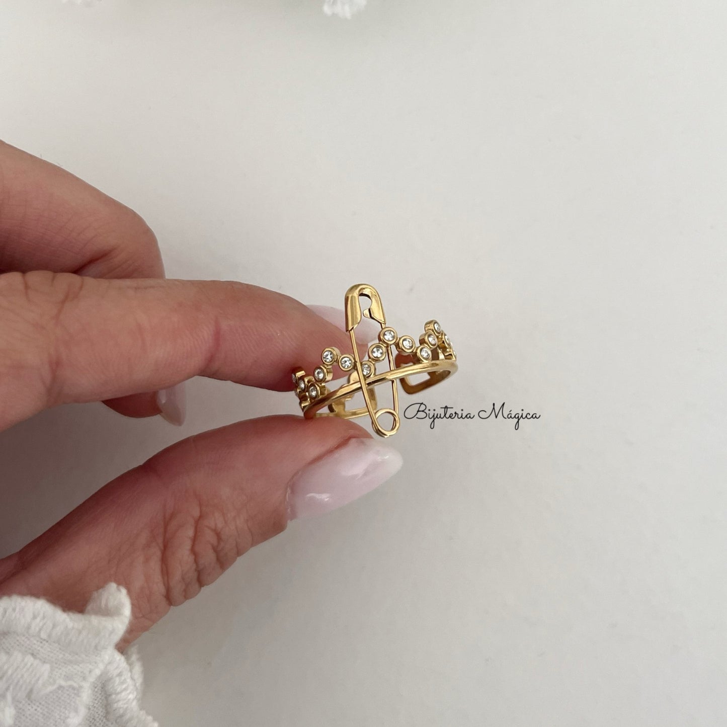 Anel Royal Pin