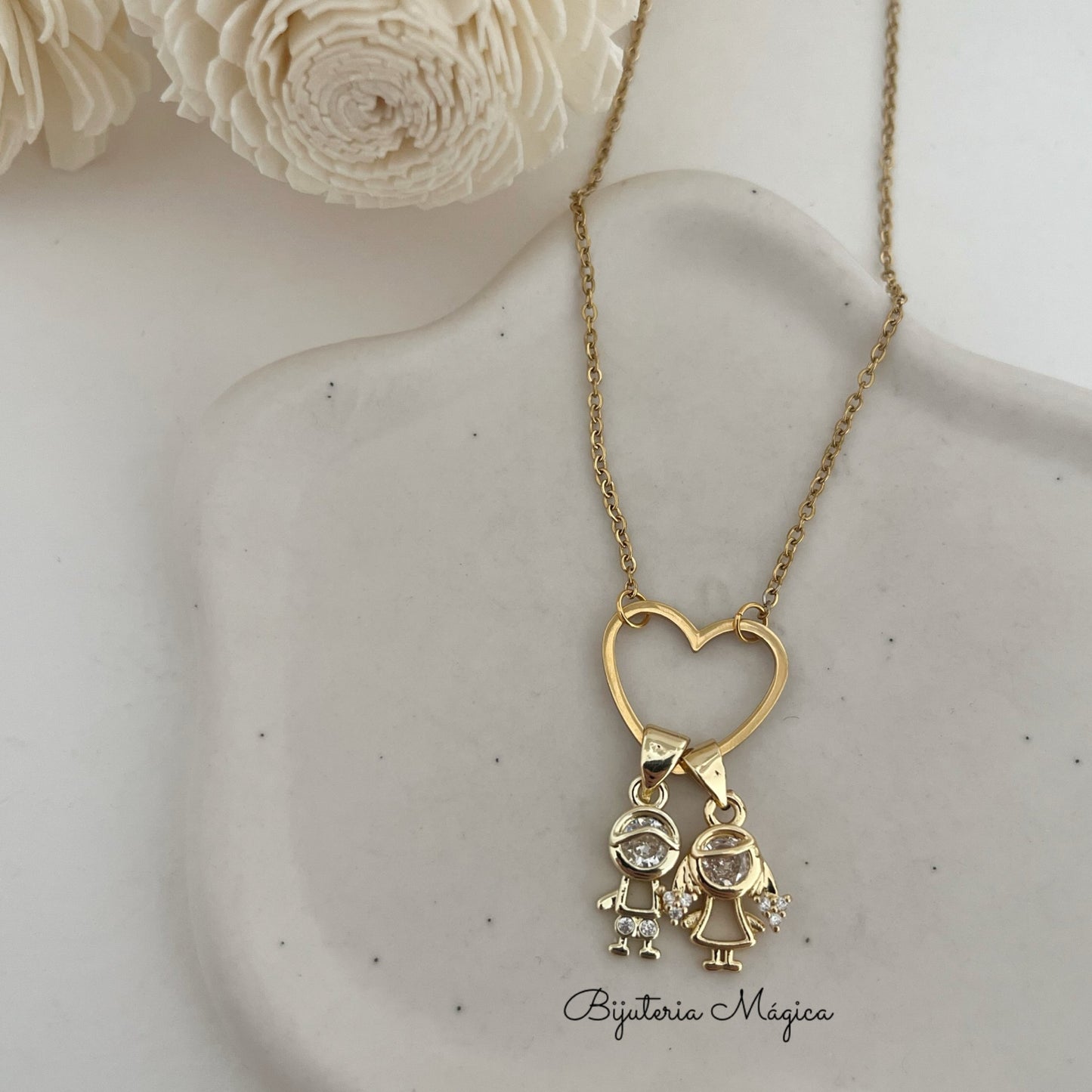 Colar Amor de Filhos