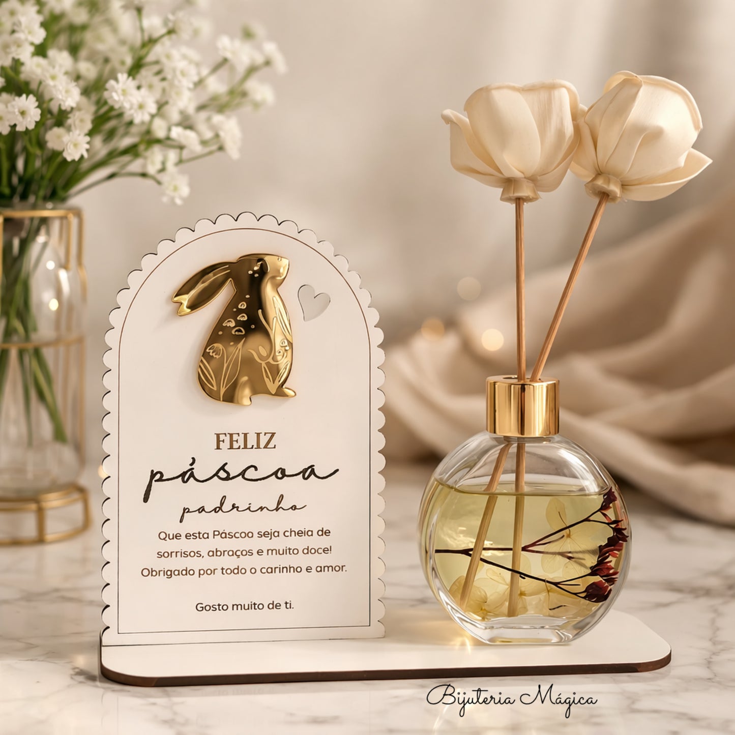 Floral Diffuser Easter Godfather