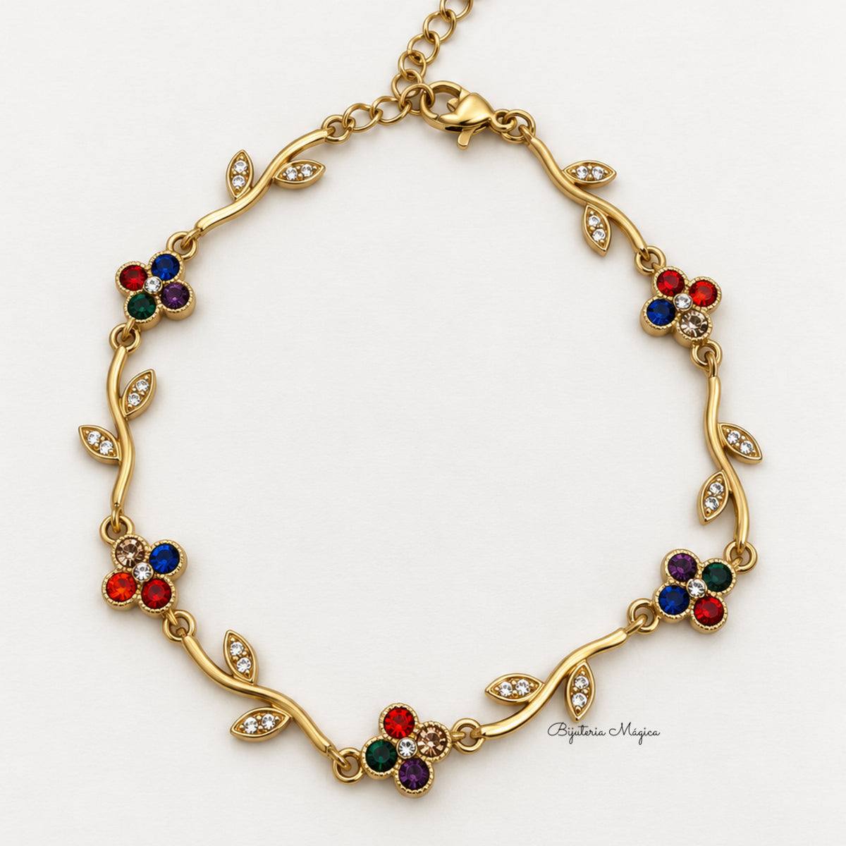 Pulseira Jardim da Sorte