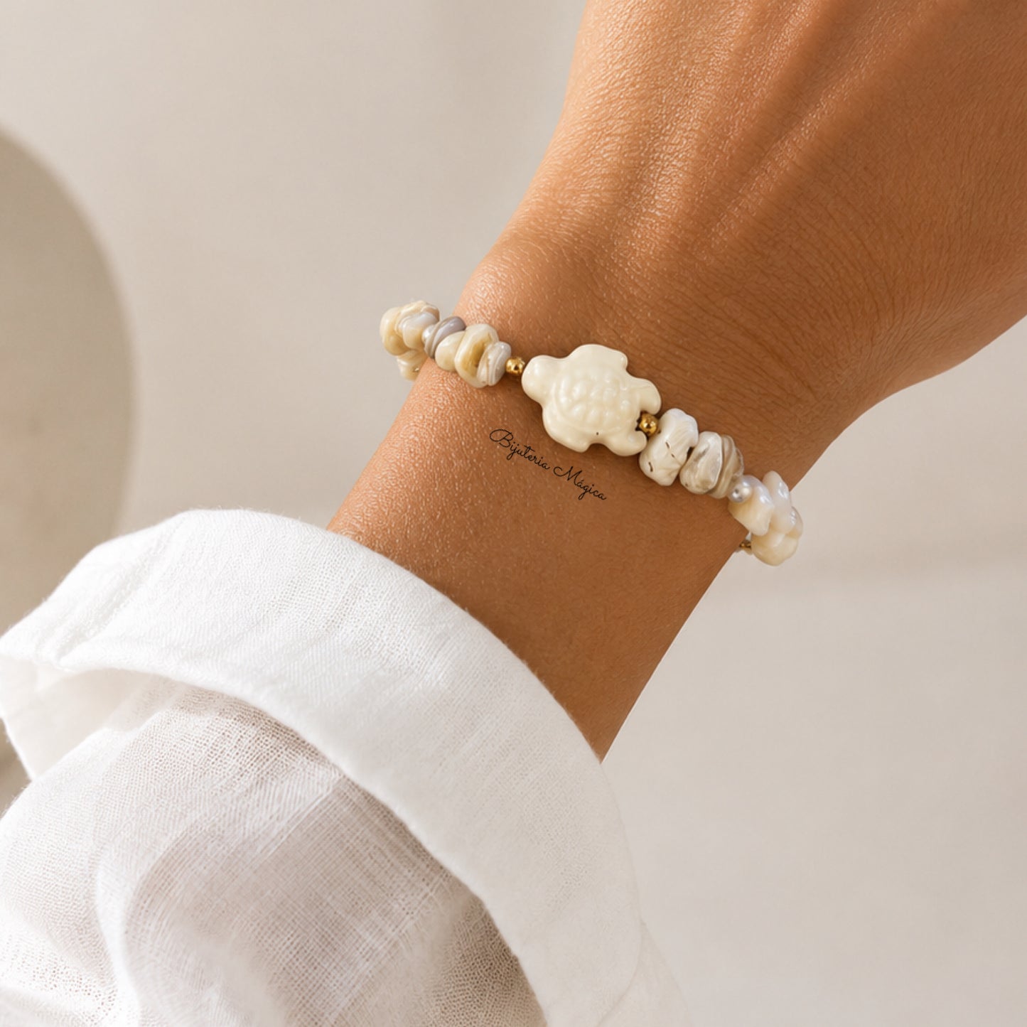 Pulseira Tartaruga Oceânica