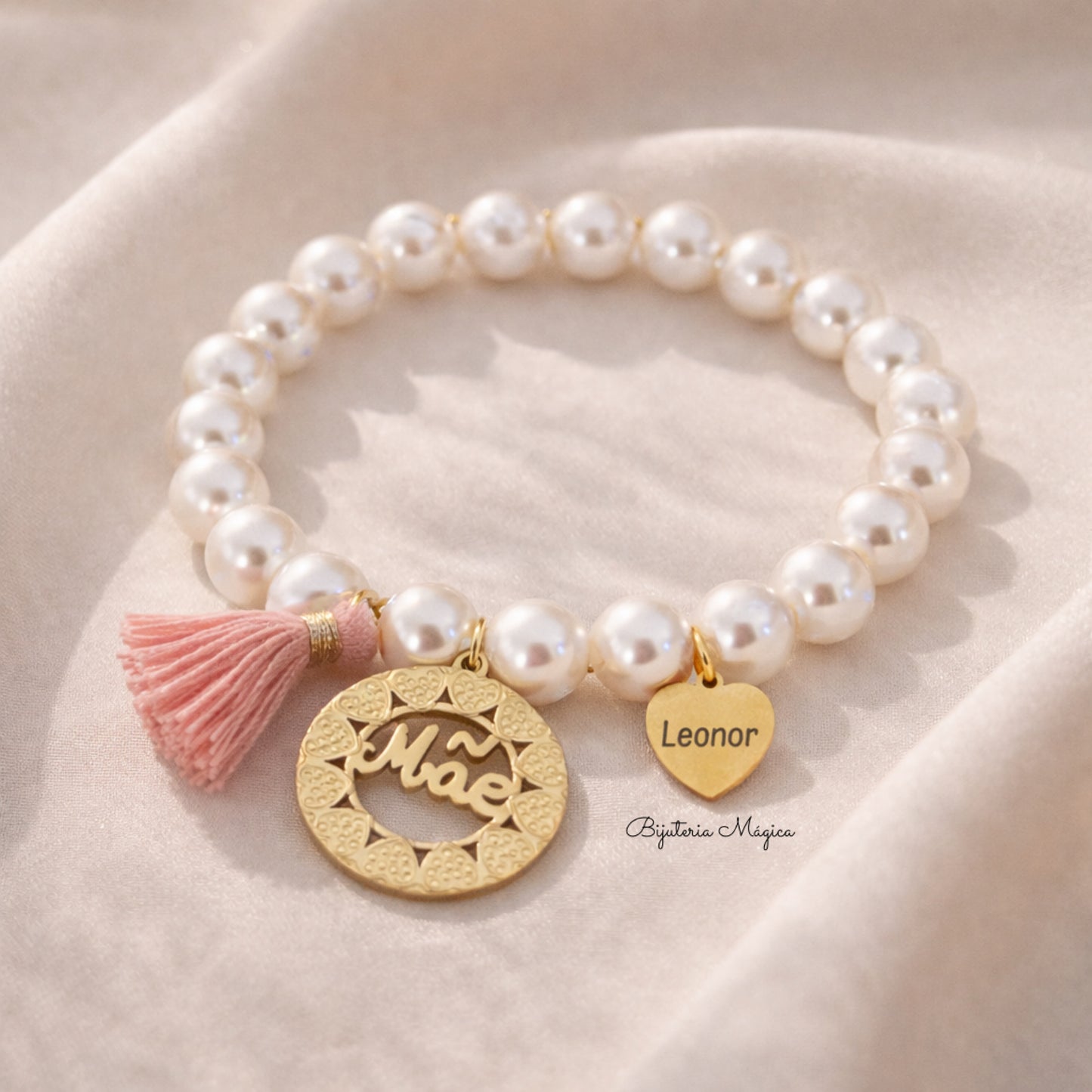 Pulseira Amor que Fica