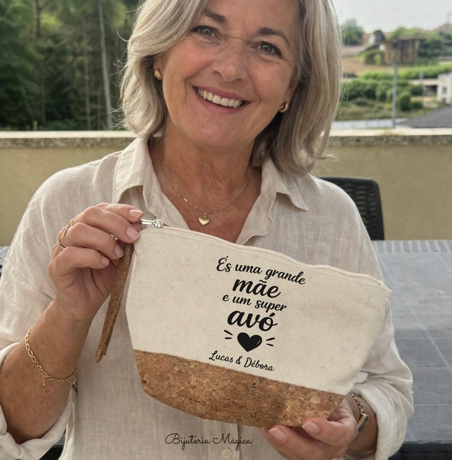 Bolsa Personalizada Mãe & Avó