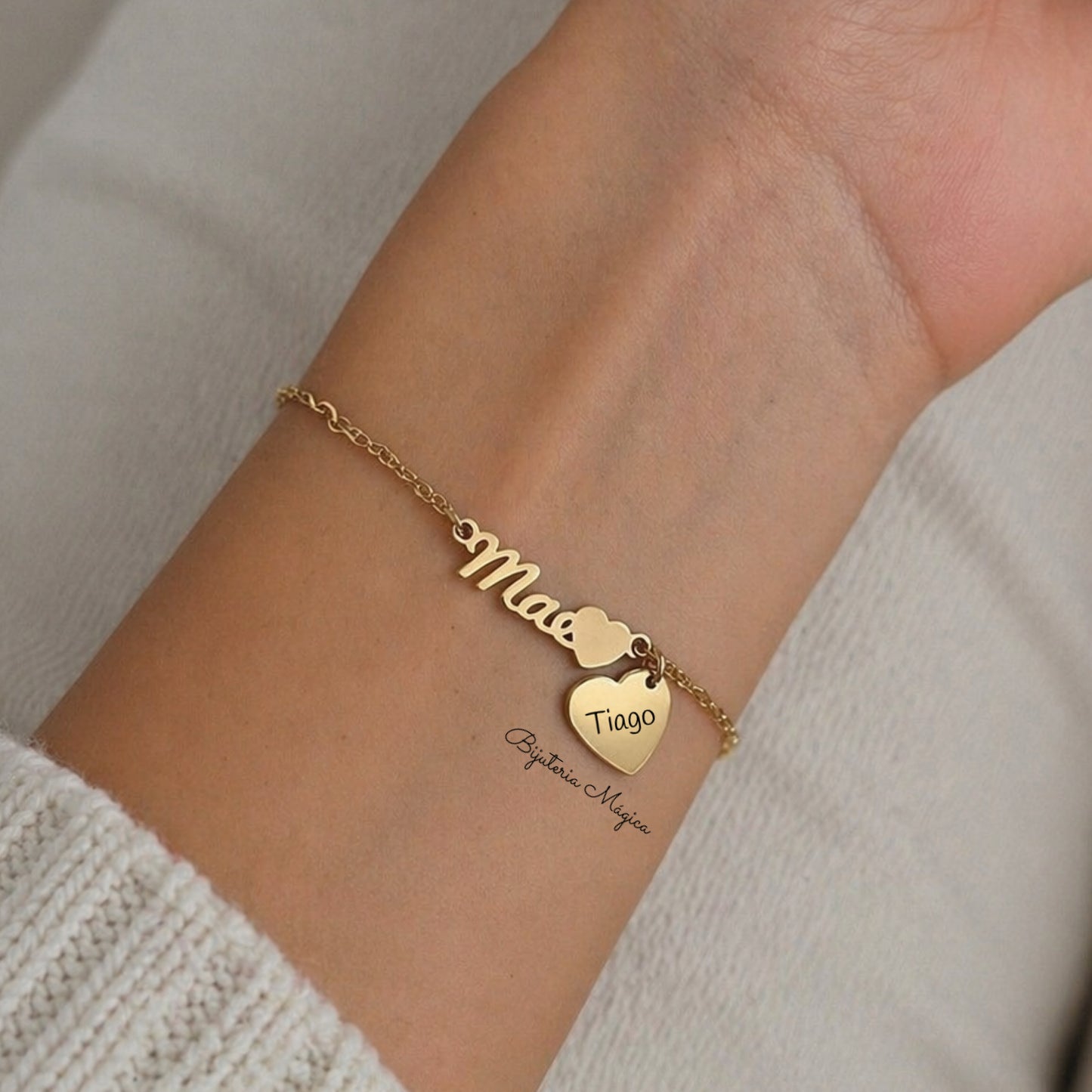 Pulseira Amor que Fica