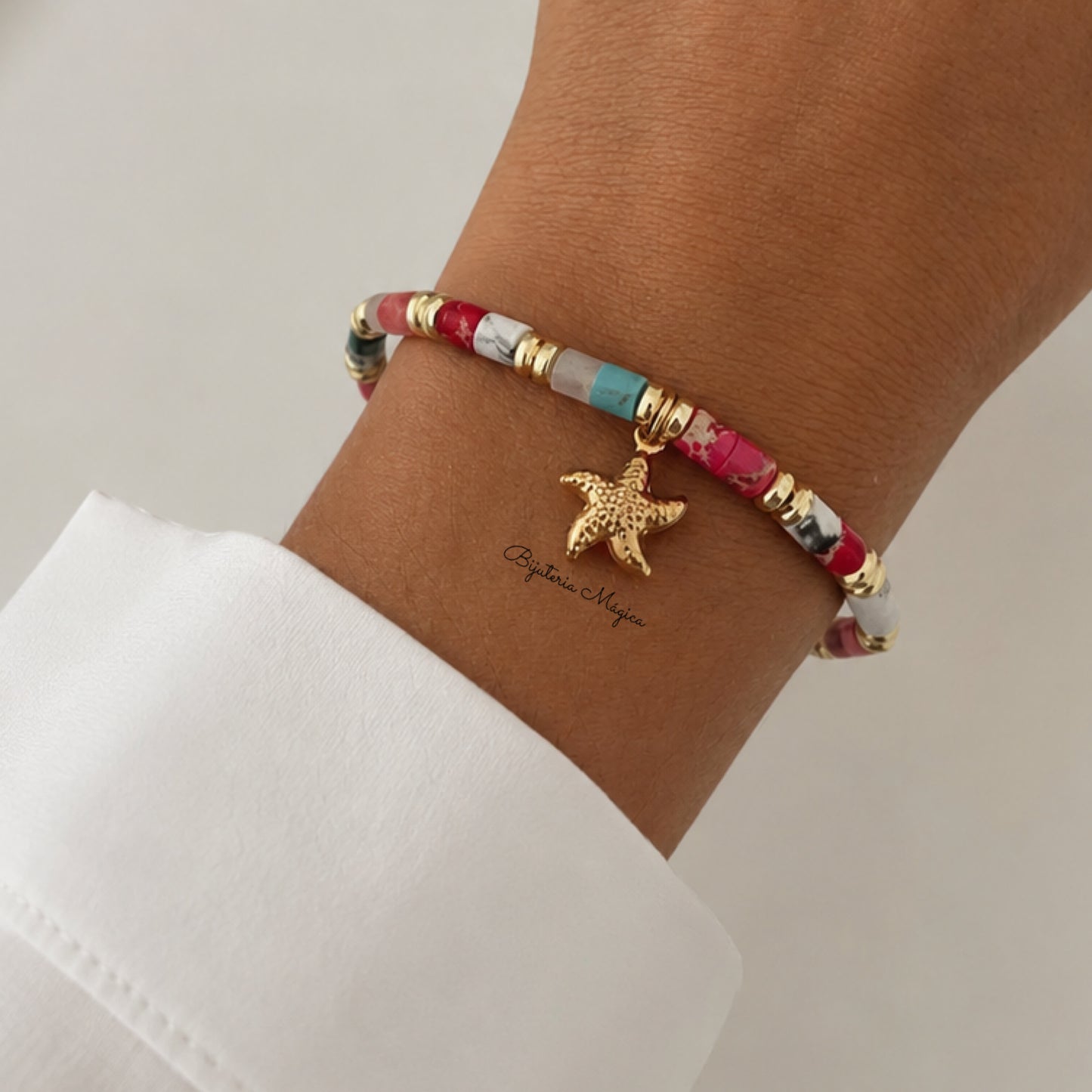 Pulseira Estrela do Mar