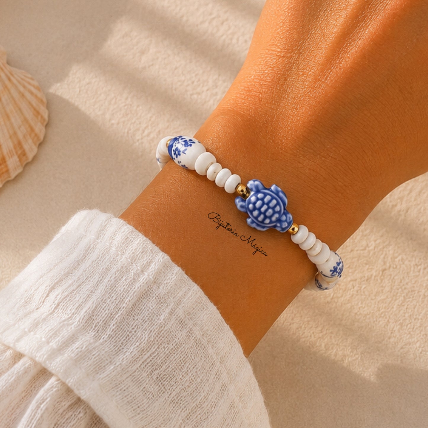 Pulseira Sardenha