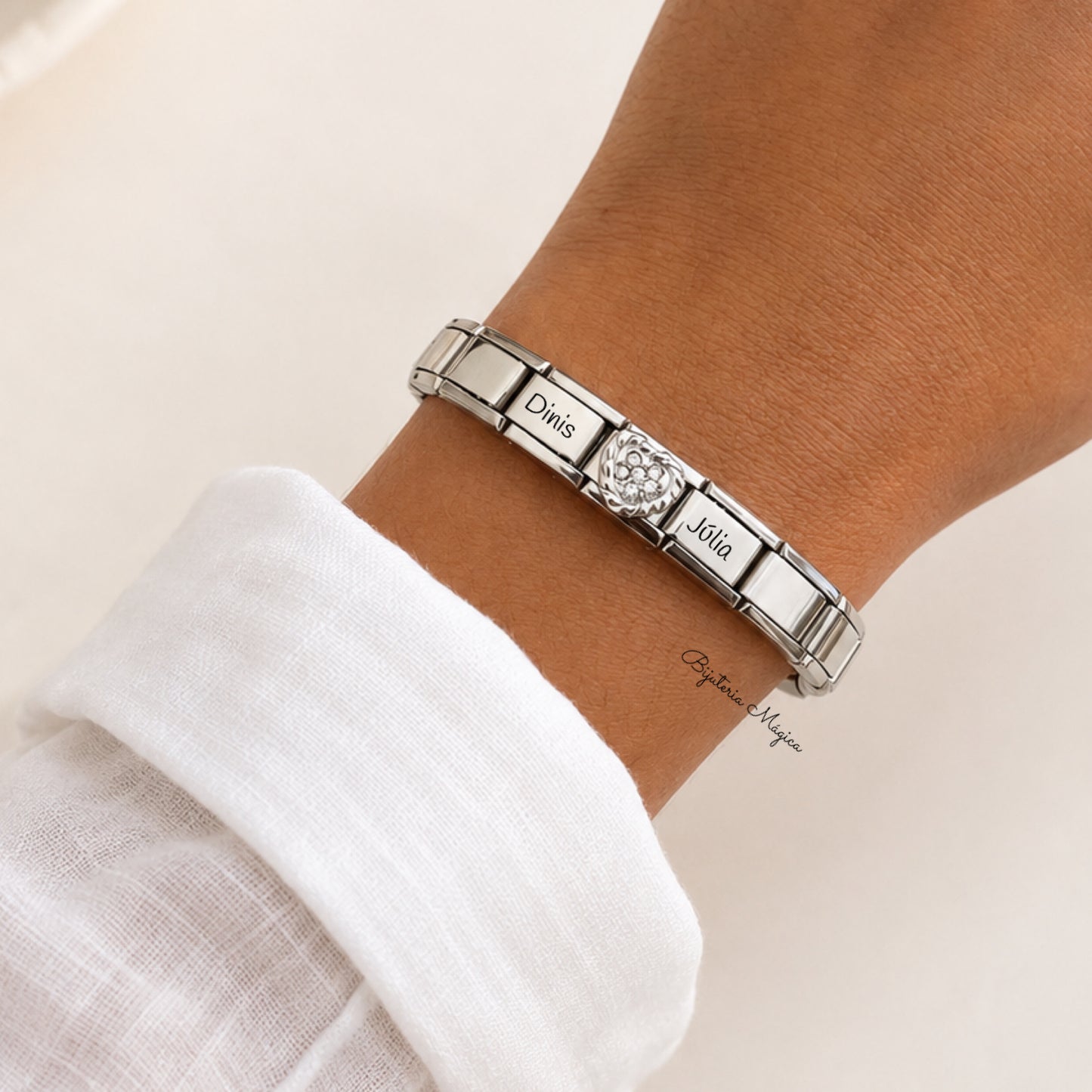 Pulseira Personalizada Eternal