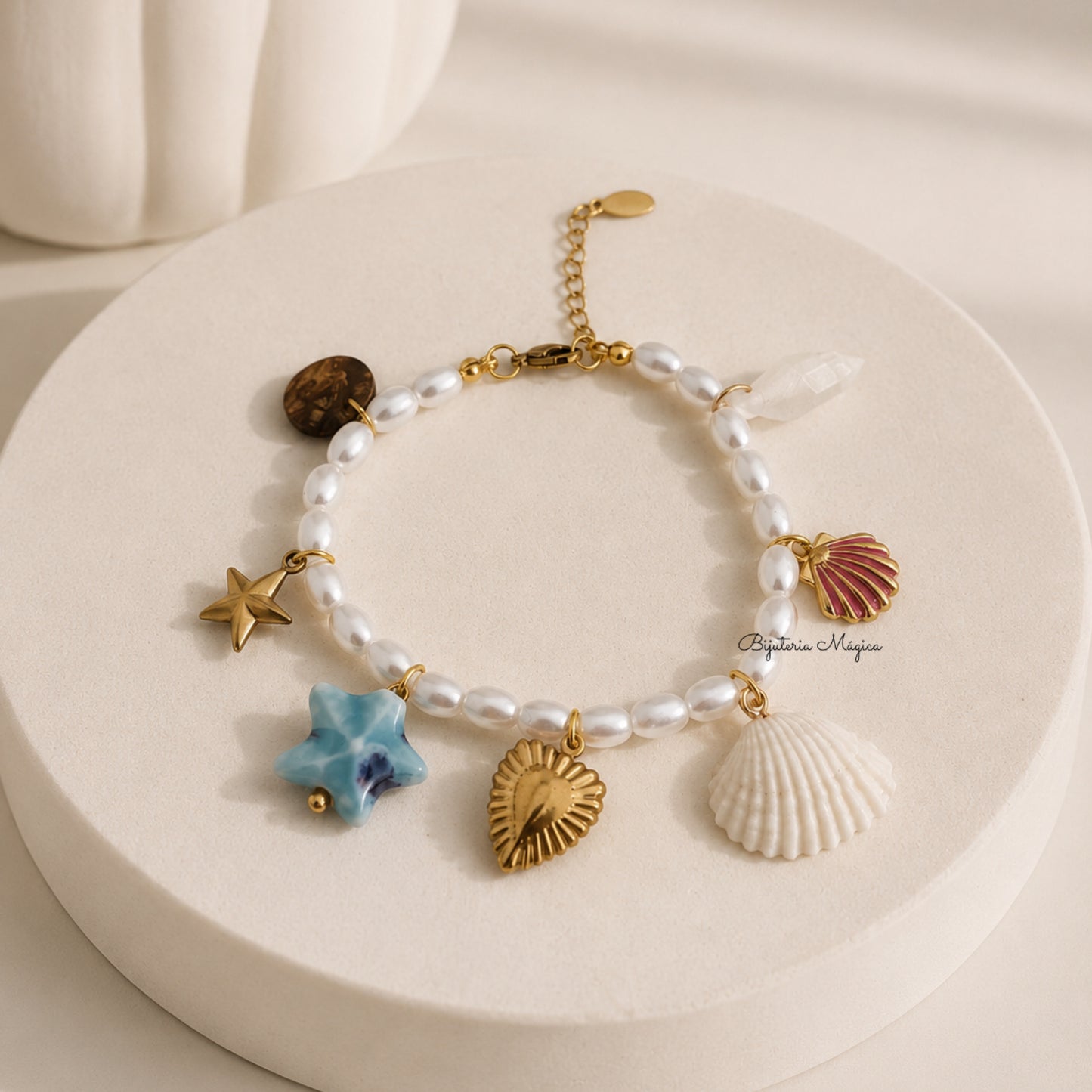 Pulseira Ocean Pearl