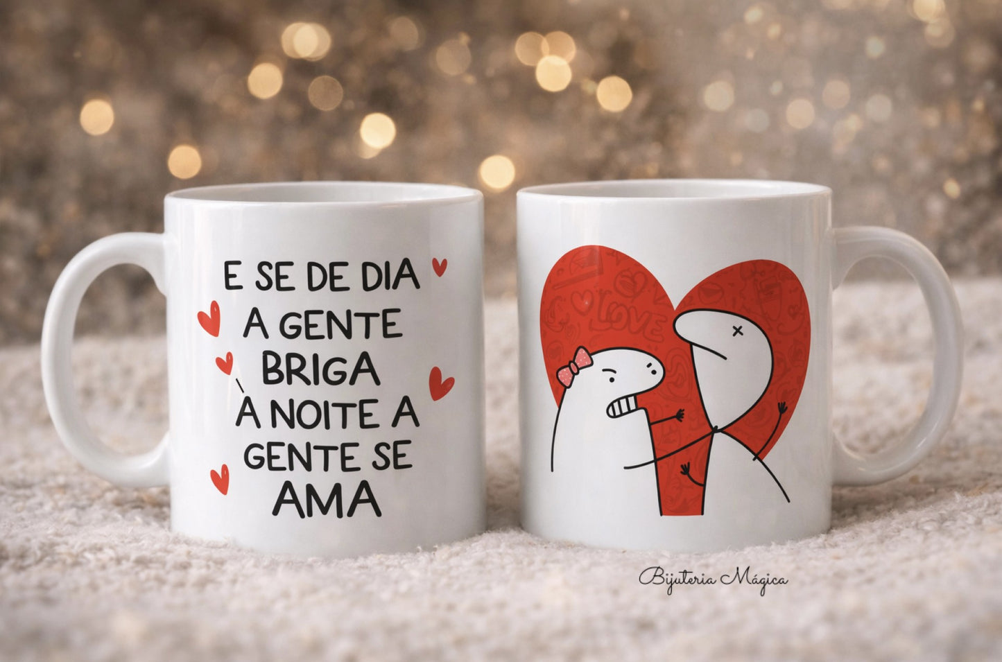 Caneca “A Gente Se Ama”