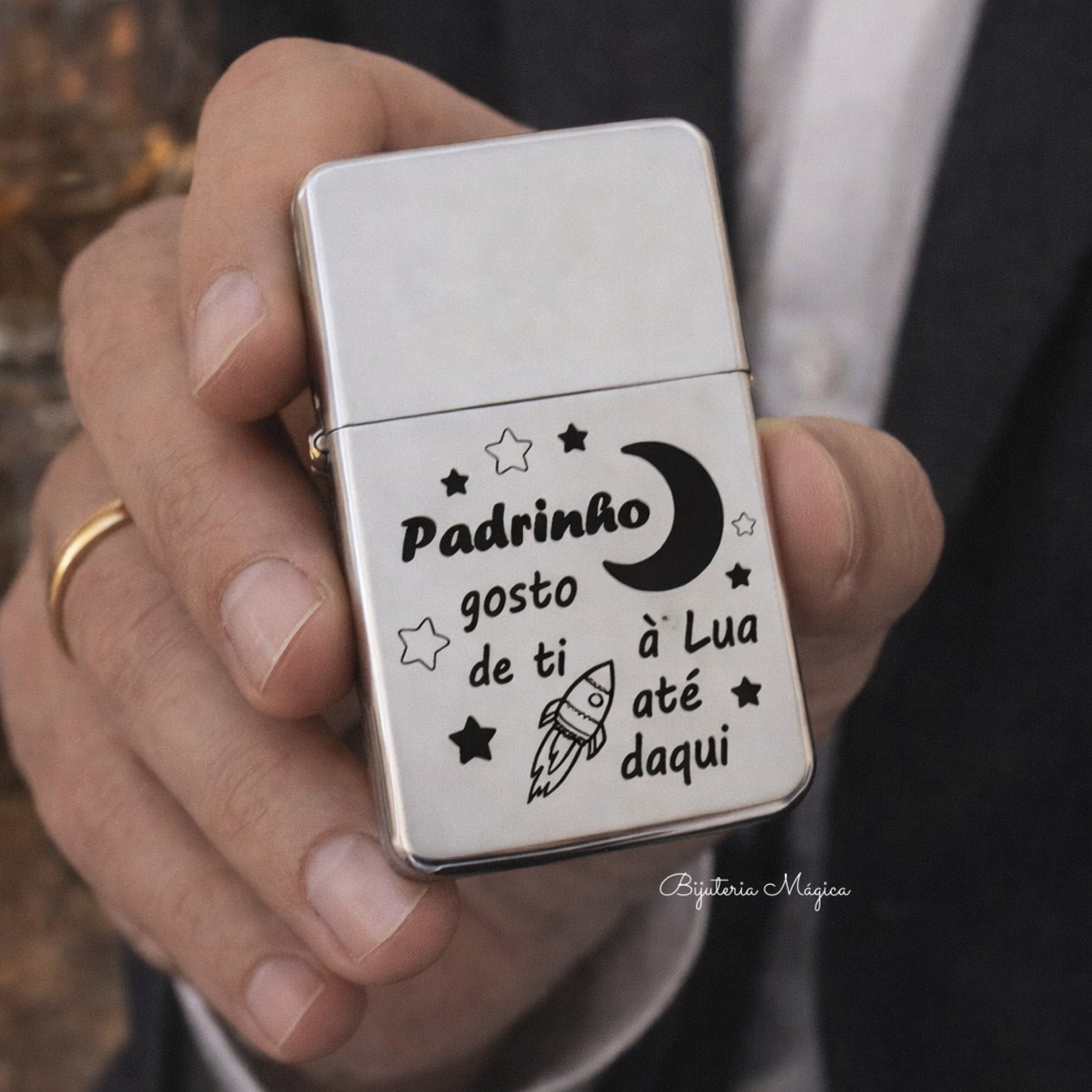 Godfather Lighter To The Moon