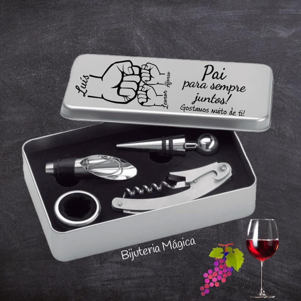 Kit Vinho Pai Especial