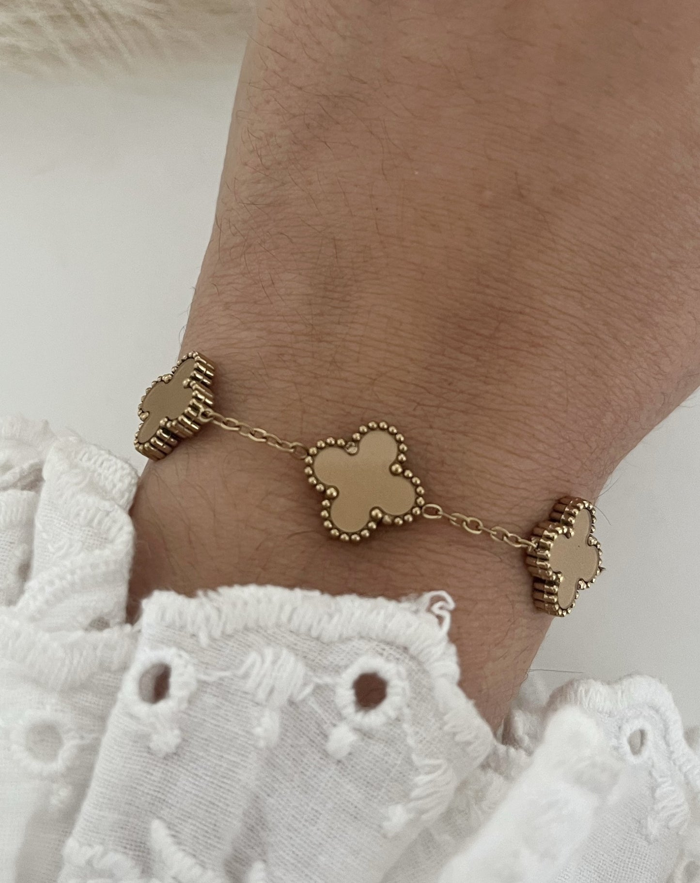 Pulseira Trevo