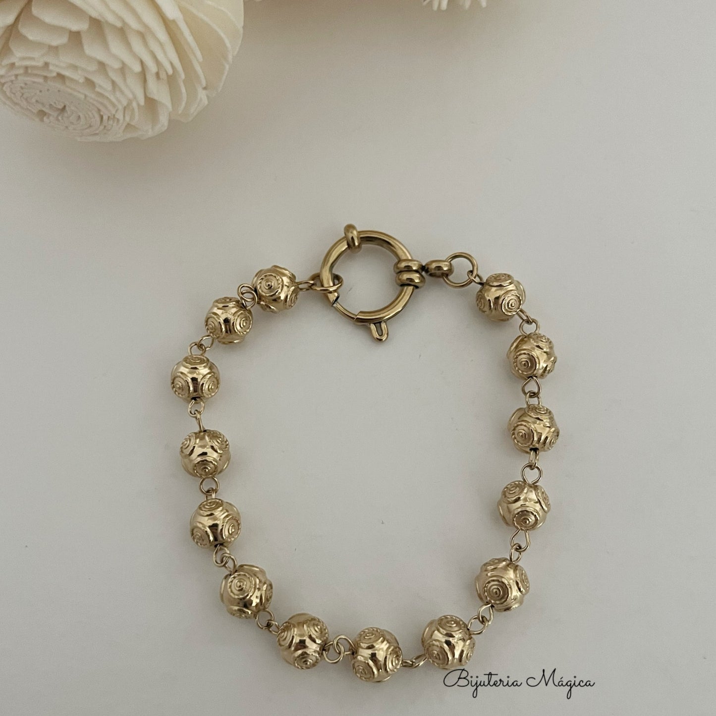 Classic Viana Balls Bracelet