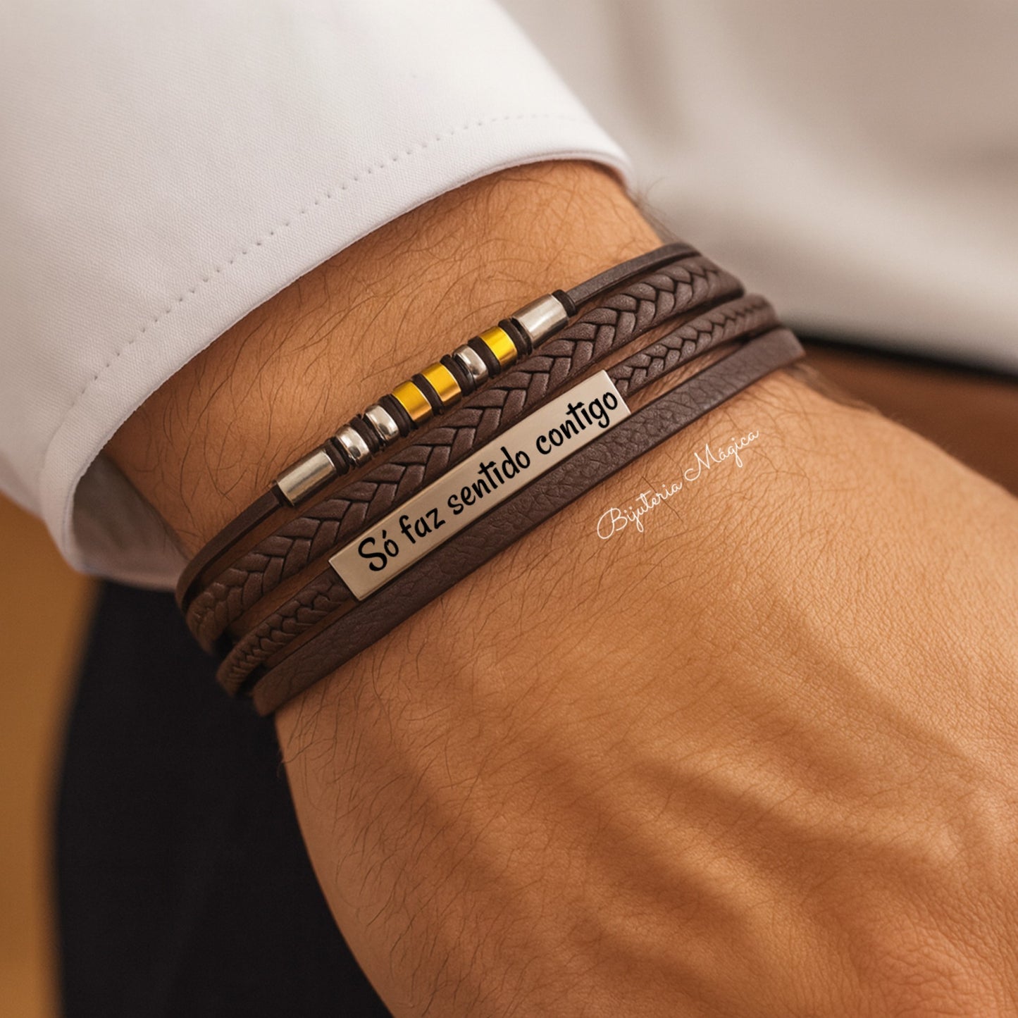 Noble bracelet