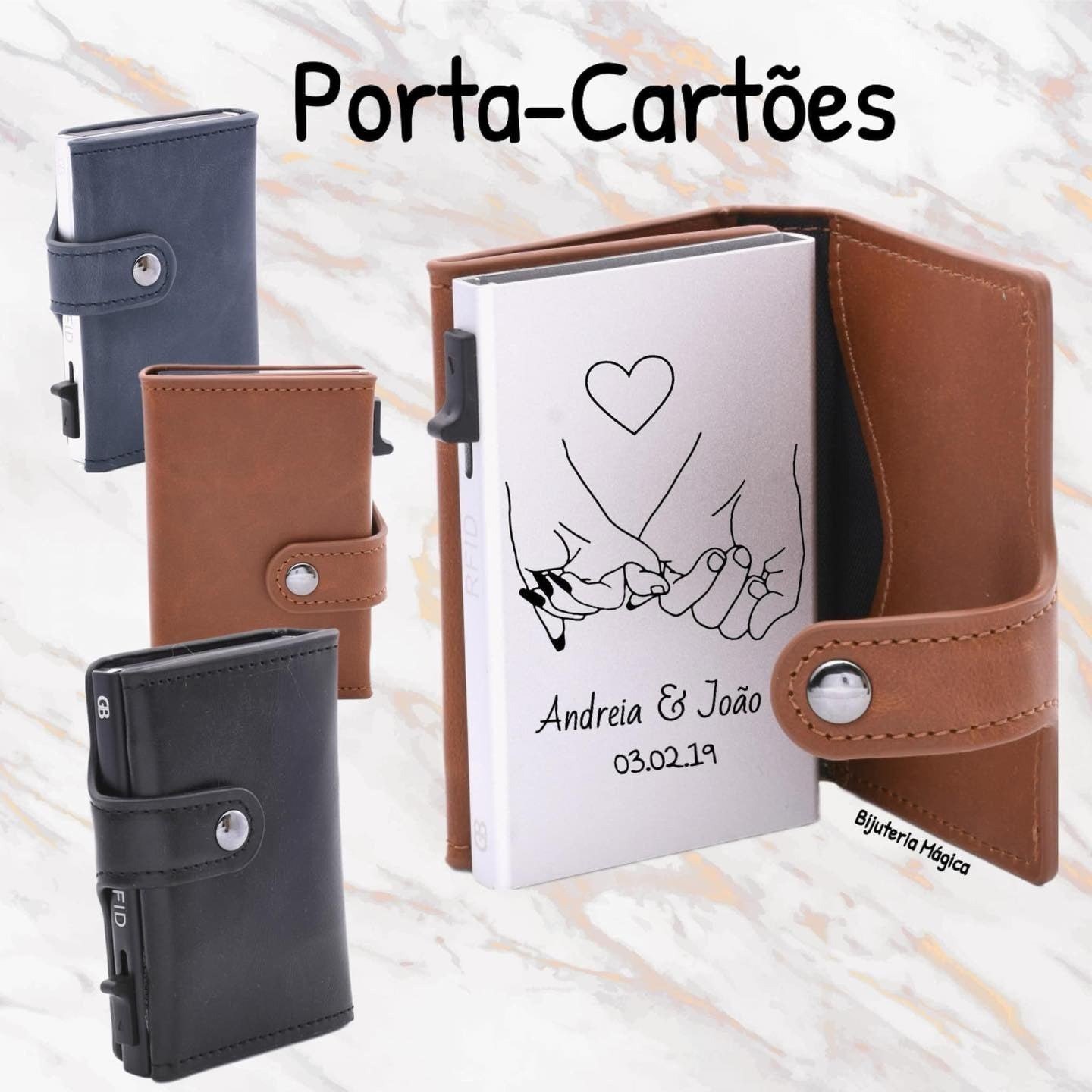 Promise Card Holder