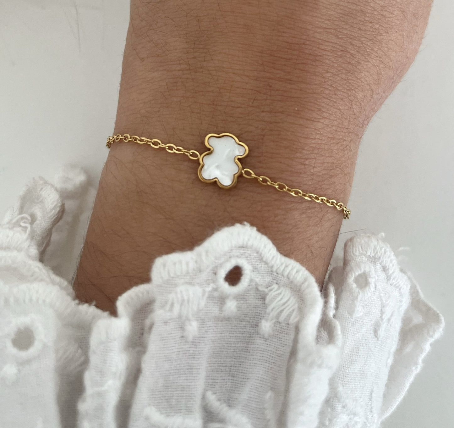 Pulseira Teddy
