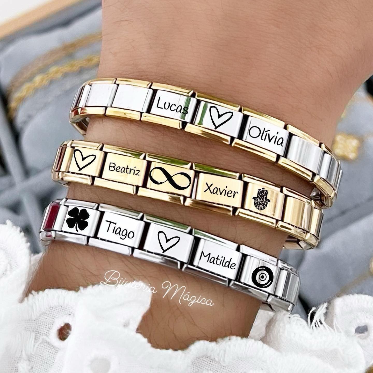 Pulseira Amuleto