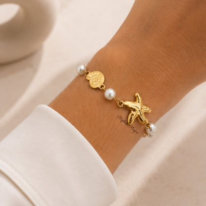 Pulseira Estrelas do Mar