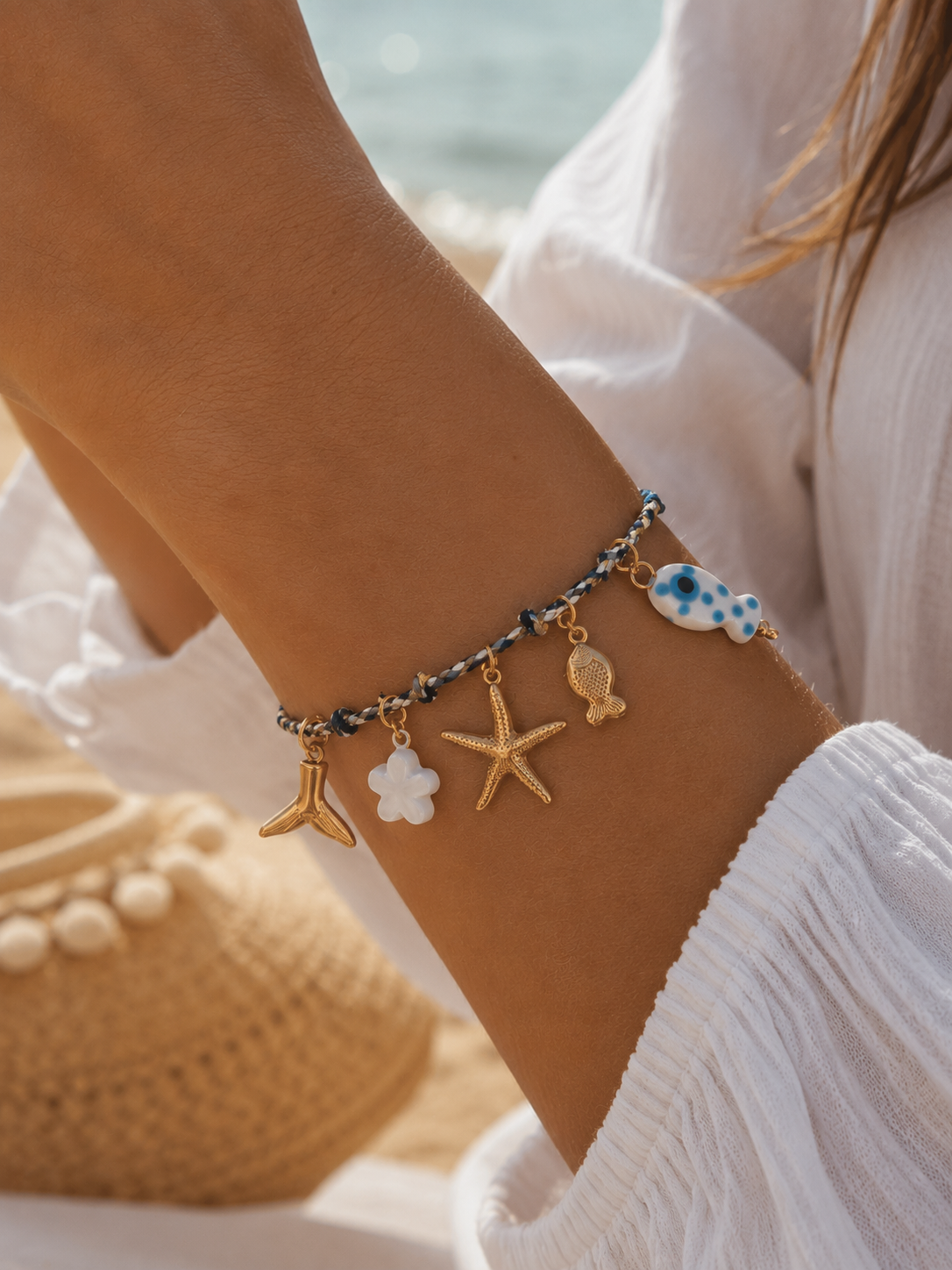 Pulseira Mar Encantado