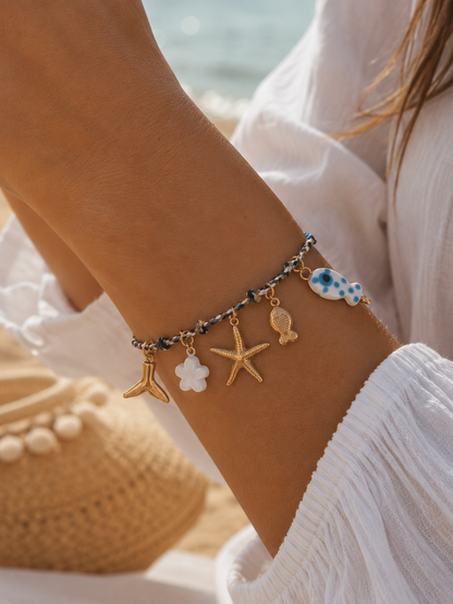 Pulseira Mar Encantado