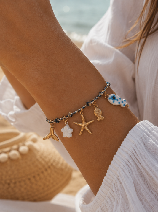 Pulseira Mar Encantado
