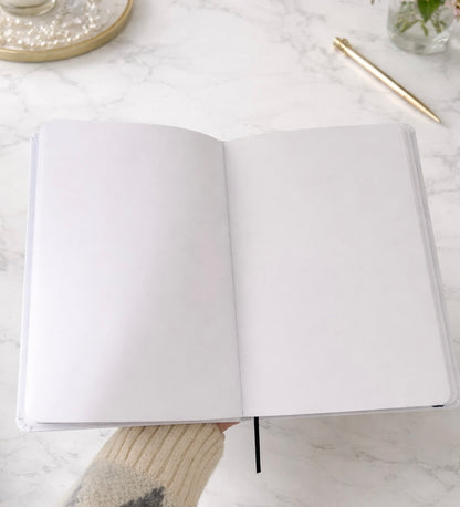 Bloco de Notas Personalizado “Querida Madrinha”