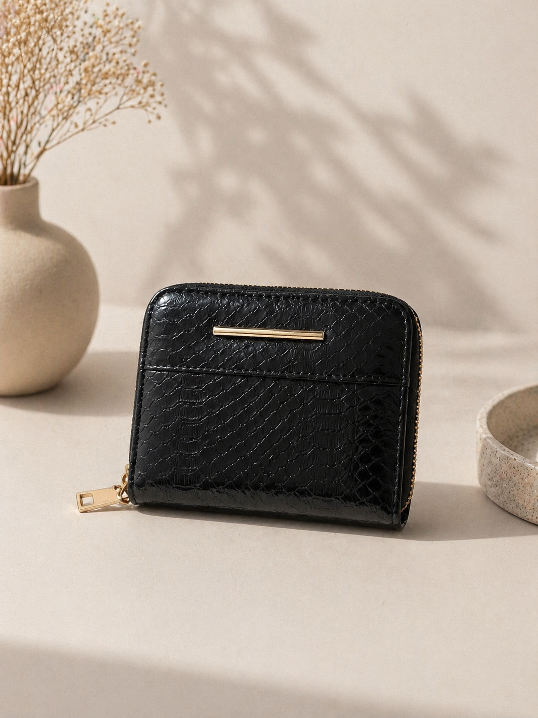 Carteira Mini Elegante