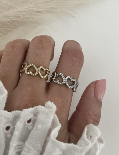 AMORE ring