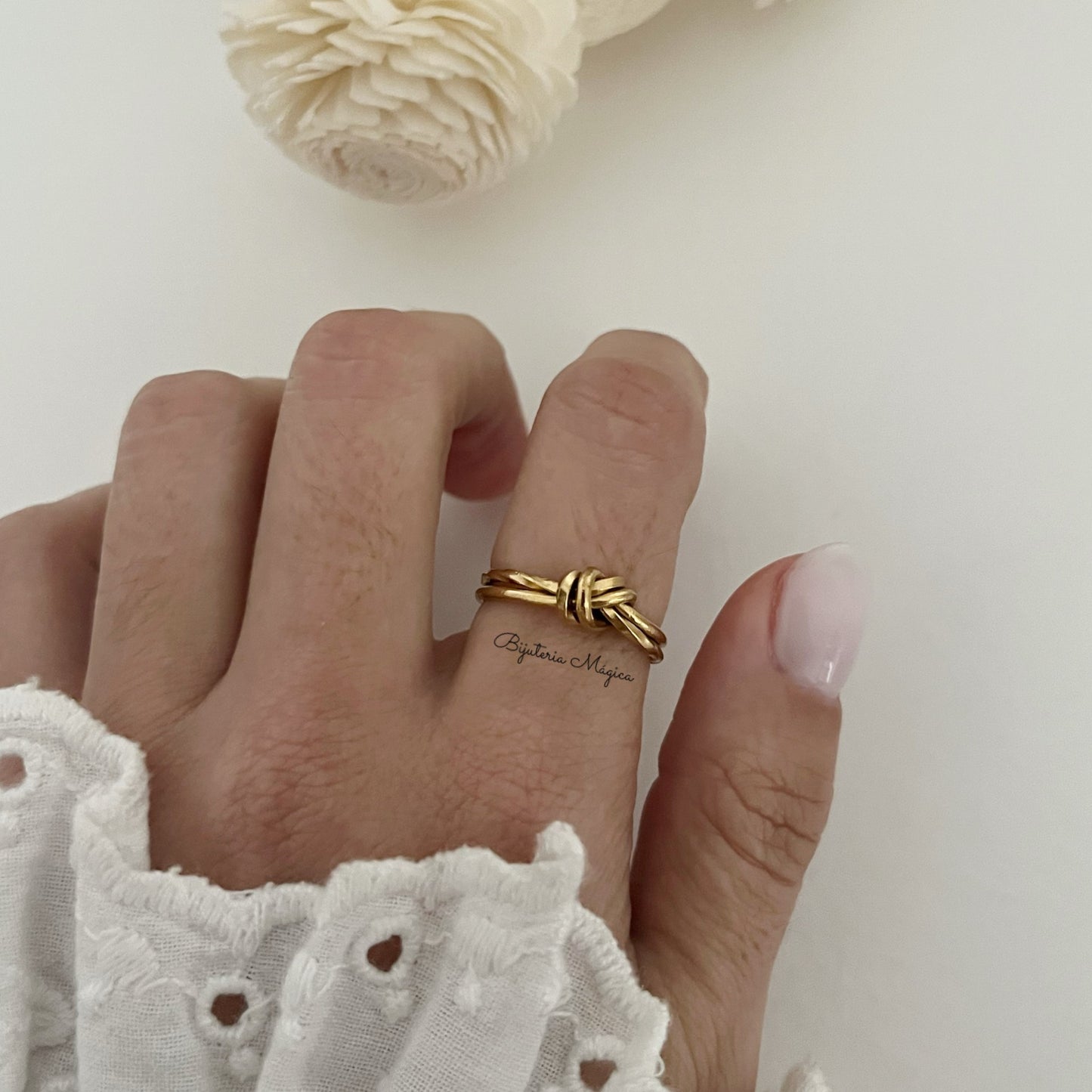 Anel Nó Essencial