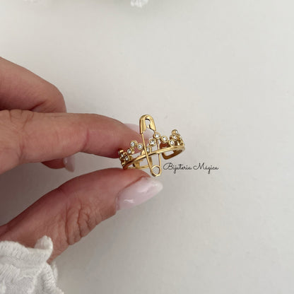 Anel Royal Pin