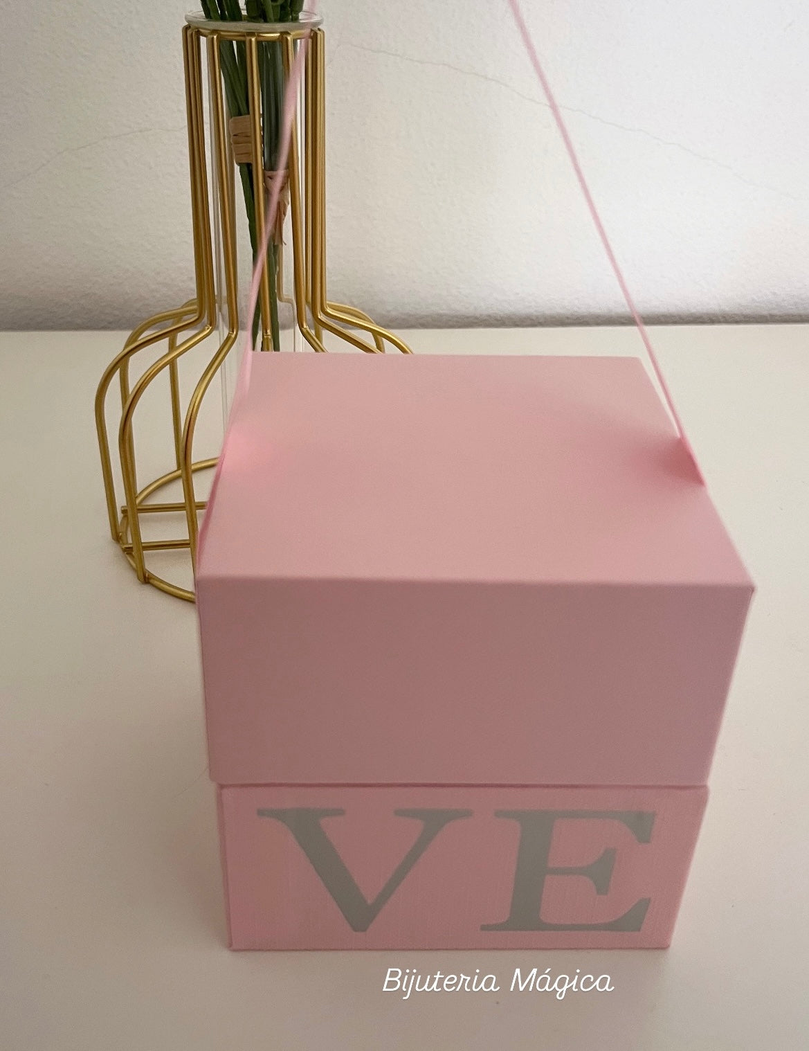 Conjunto Mãe Amor Dourado
