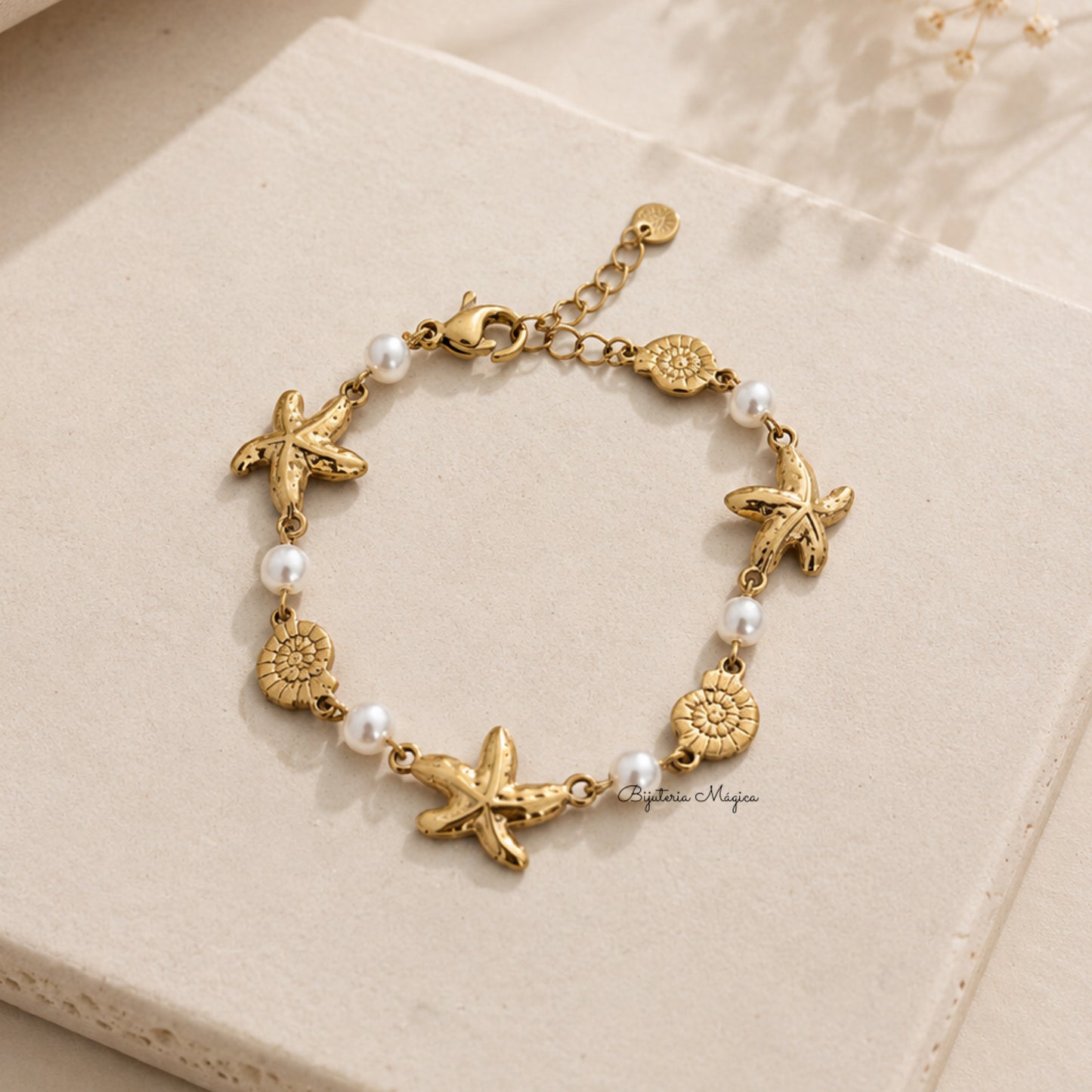 Pulseira Estrelas do Mar