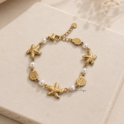 Pulseira Estrelas do Mar