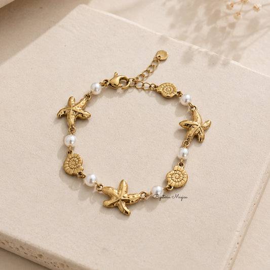 Pulseira Estrelas do Mar