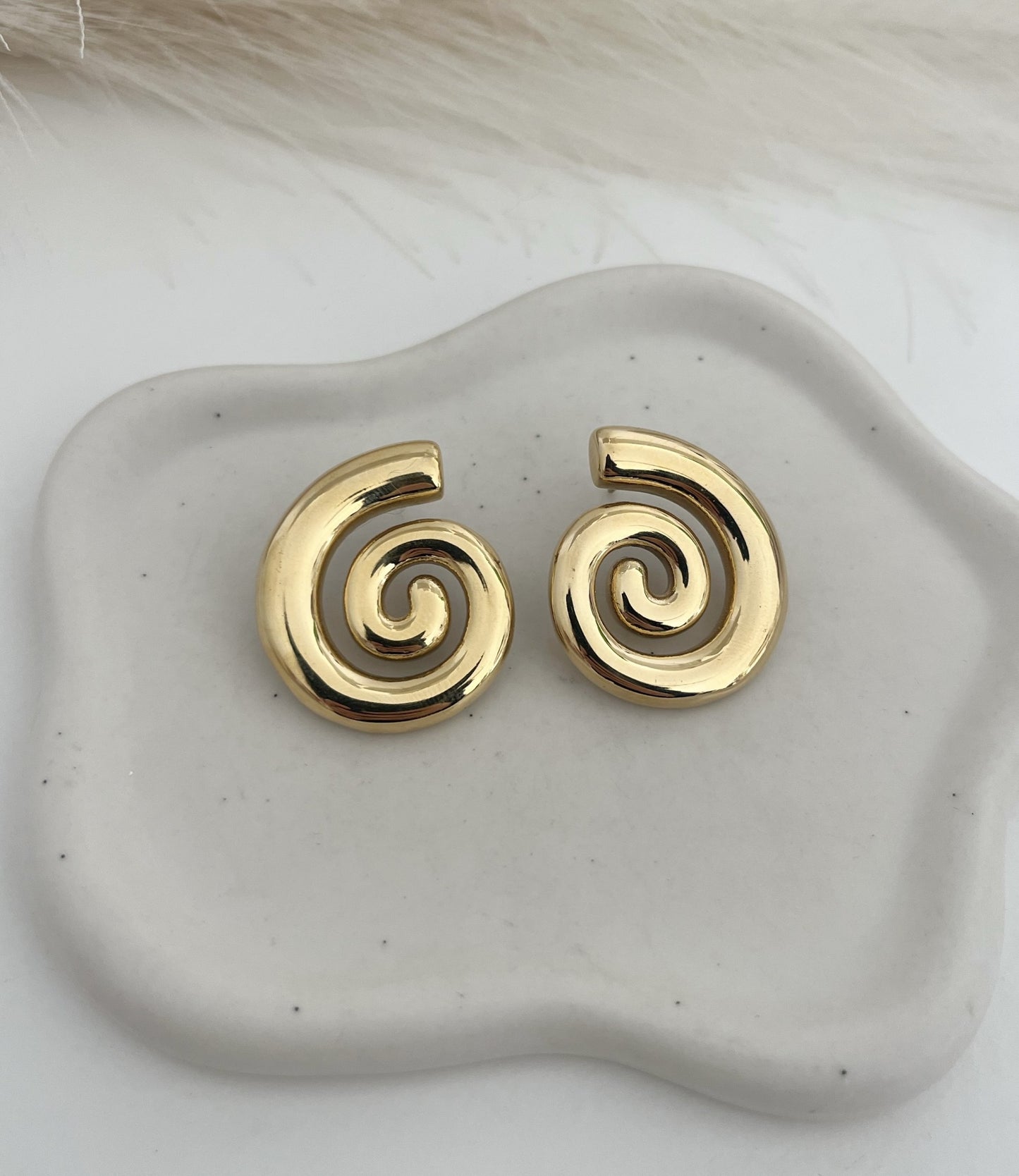 SPIRAL Earrings