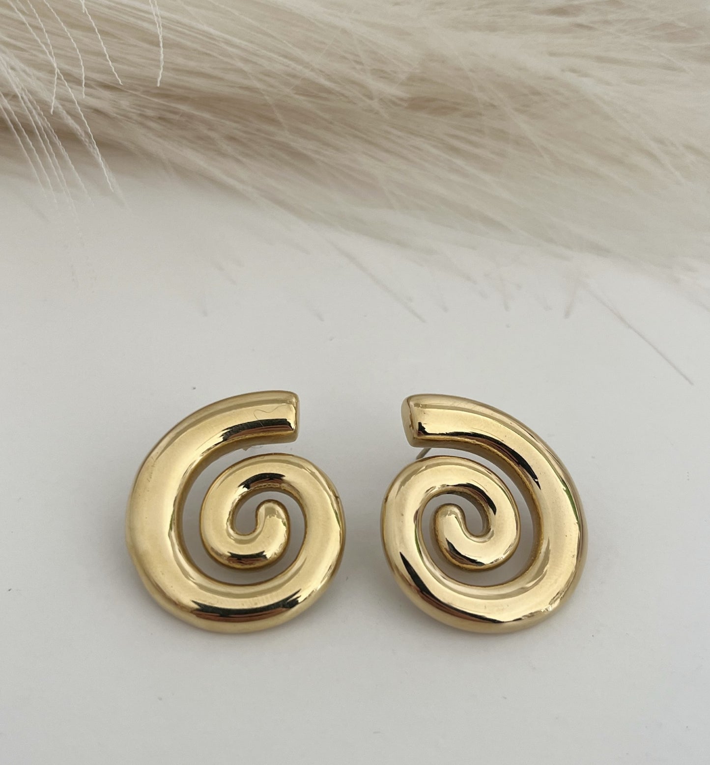 SPIRAL Earrings