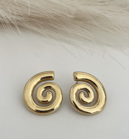 SPIRAL Earrings