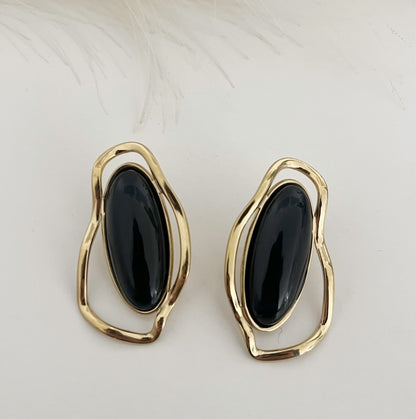 ONYX Earrings