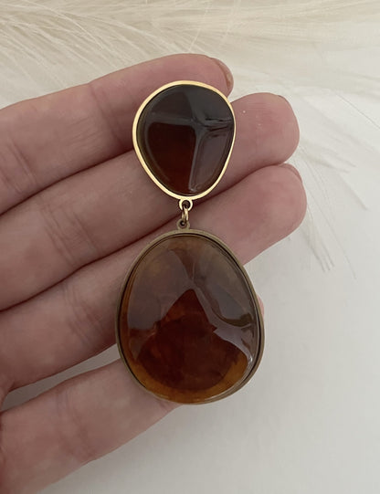 Moka Duo Earrings