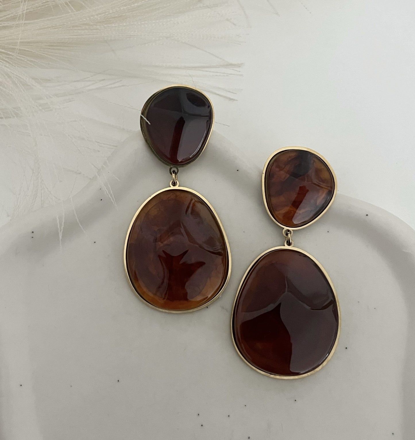 Moka Duo Earrings