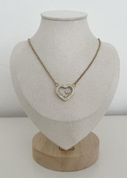 Colar Amor de Mãe Heart