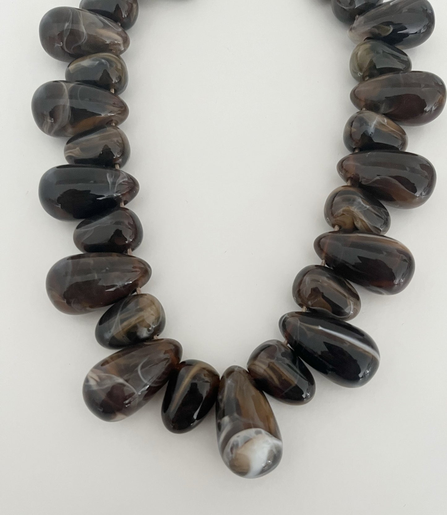Colar Moka Stone
