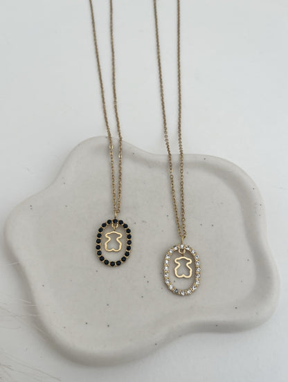 Teddy Glow Necklace