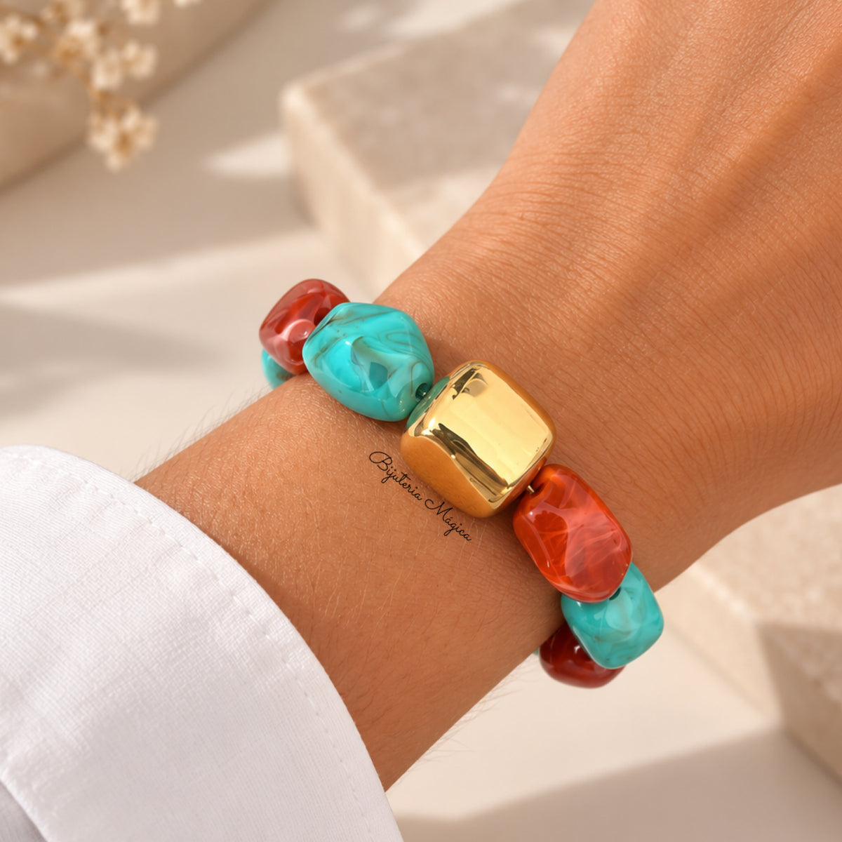 Pulseira Capri Color
