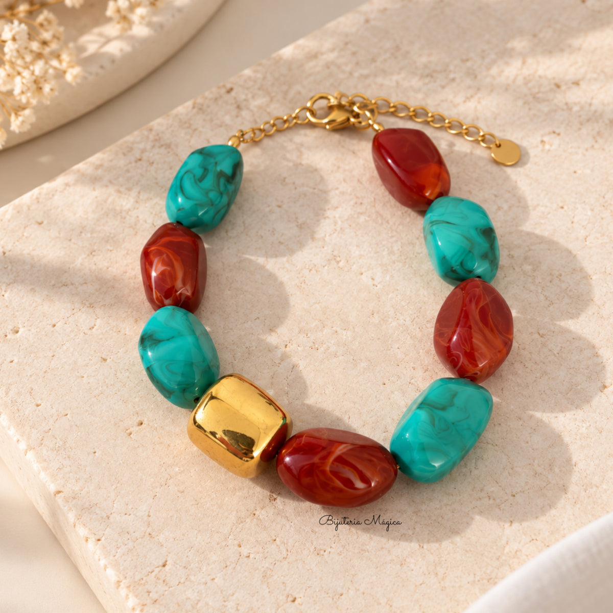Pulseira Capri Color