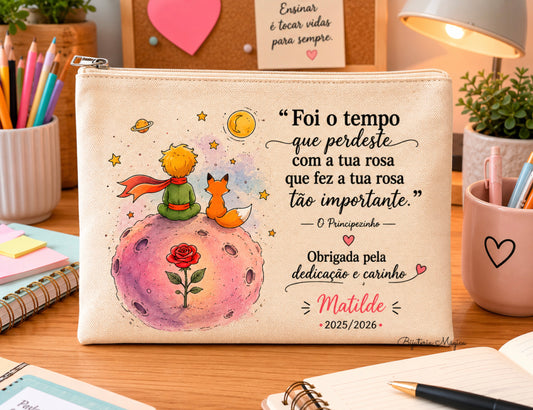 Bolsa Personalizada O Principezinho
