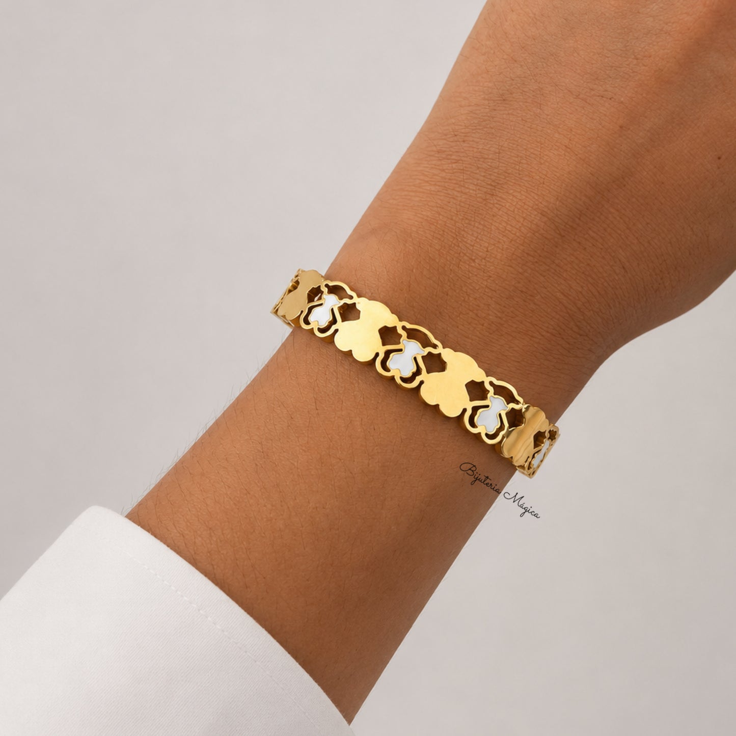 Pulseira Ursinhos Encantados