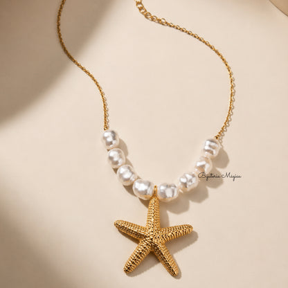 Colar Estrela do Mar
