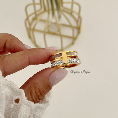 Elegance Customizable Ring