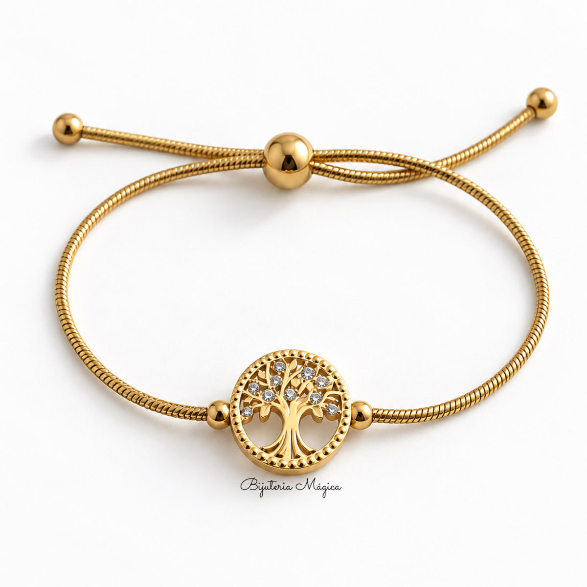 Pulseira Árvore da Vida